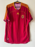 Spain Adidas 2006-2008 Home (M)