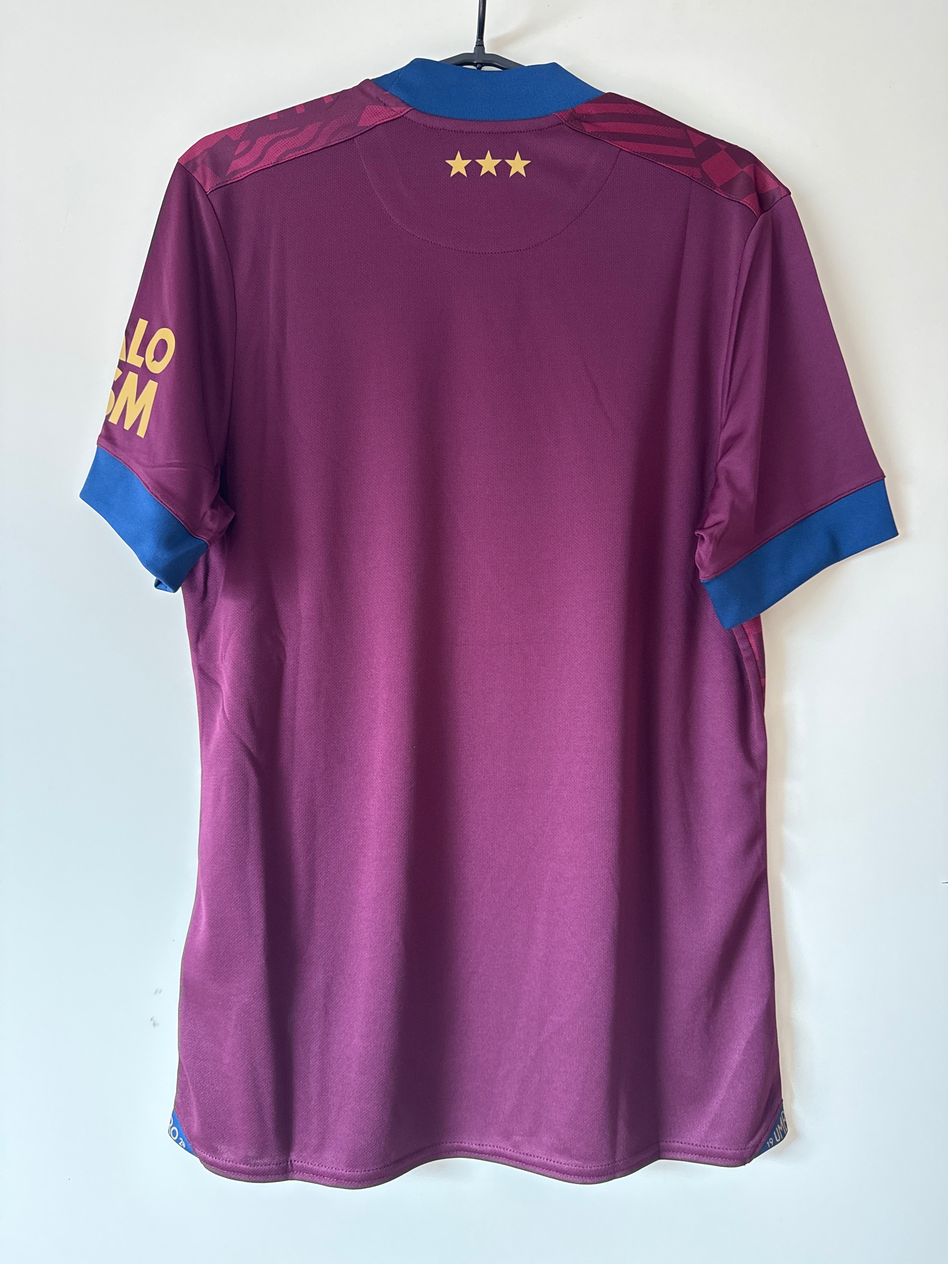 Delap #19 Ipswich Town Umbro 24/25 Away BNWT (S)