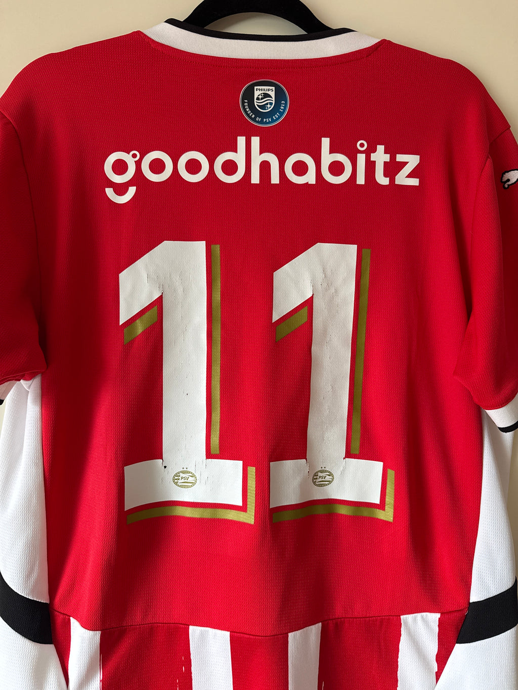PSV Puma 24/25 Home #11 (M)