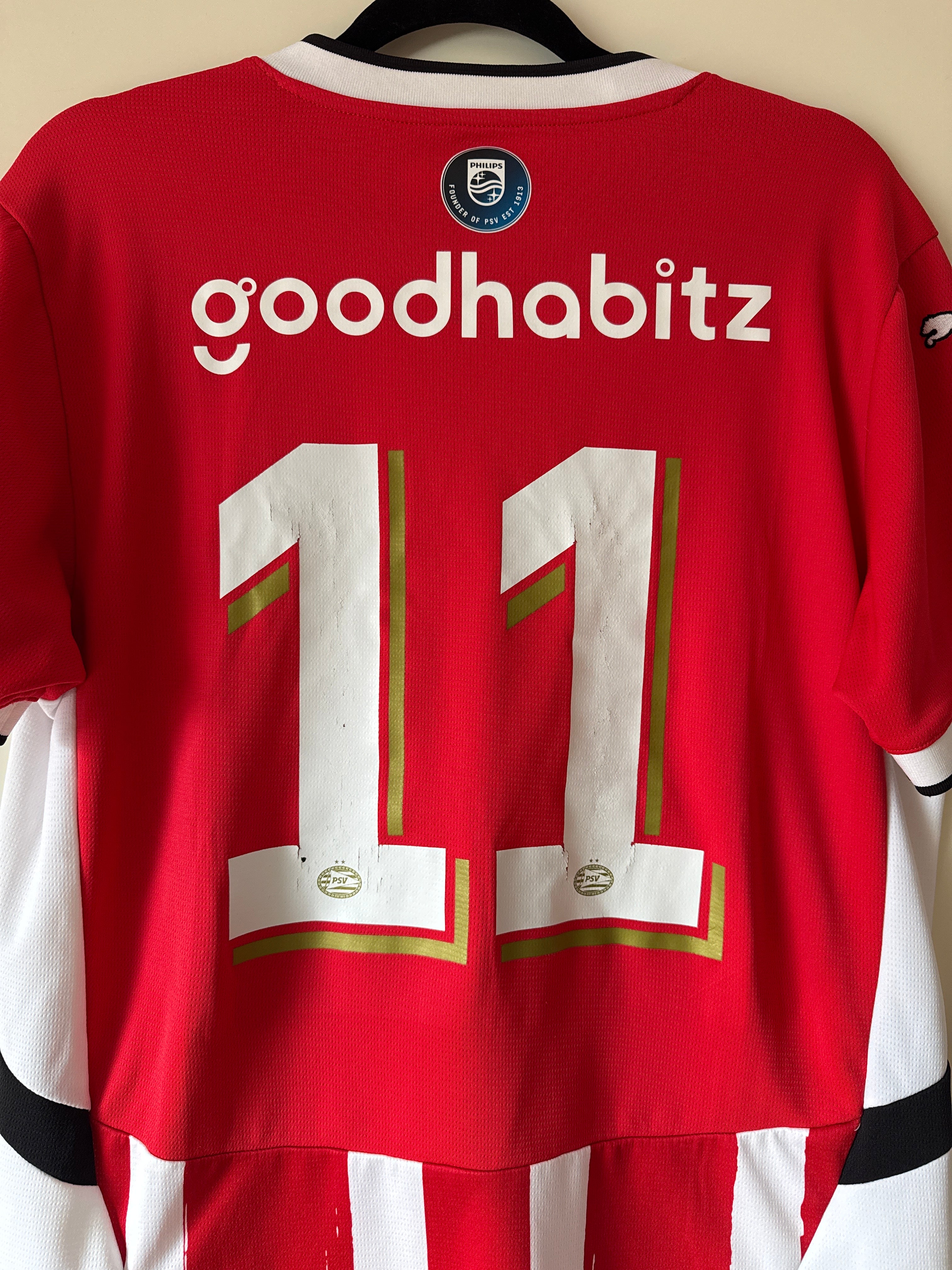 PSV Puma 24/25 Home #11 (M)