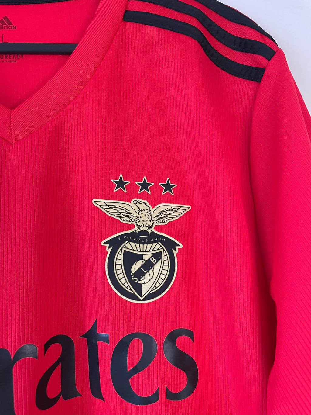 SL Benfica Adidas 20/21 Home (L)