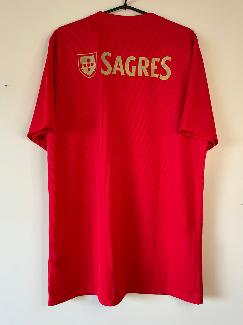 SL Benfica Adidas 20/21 Home (L)