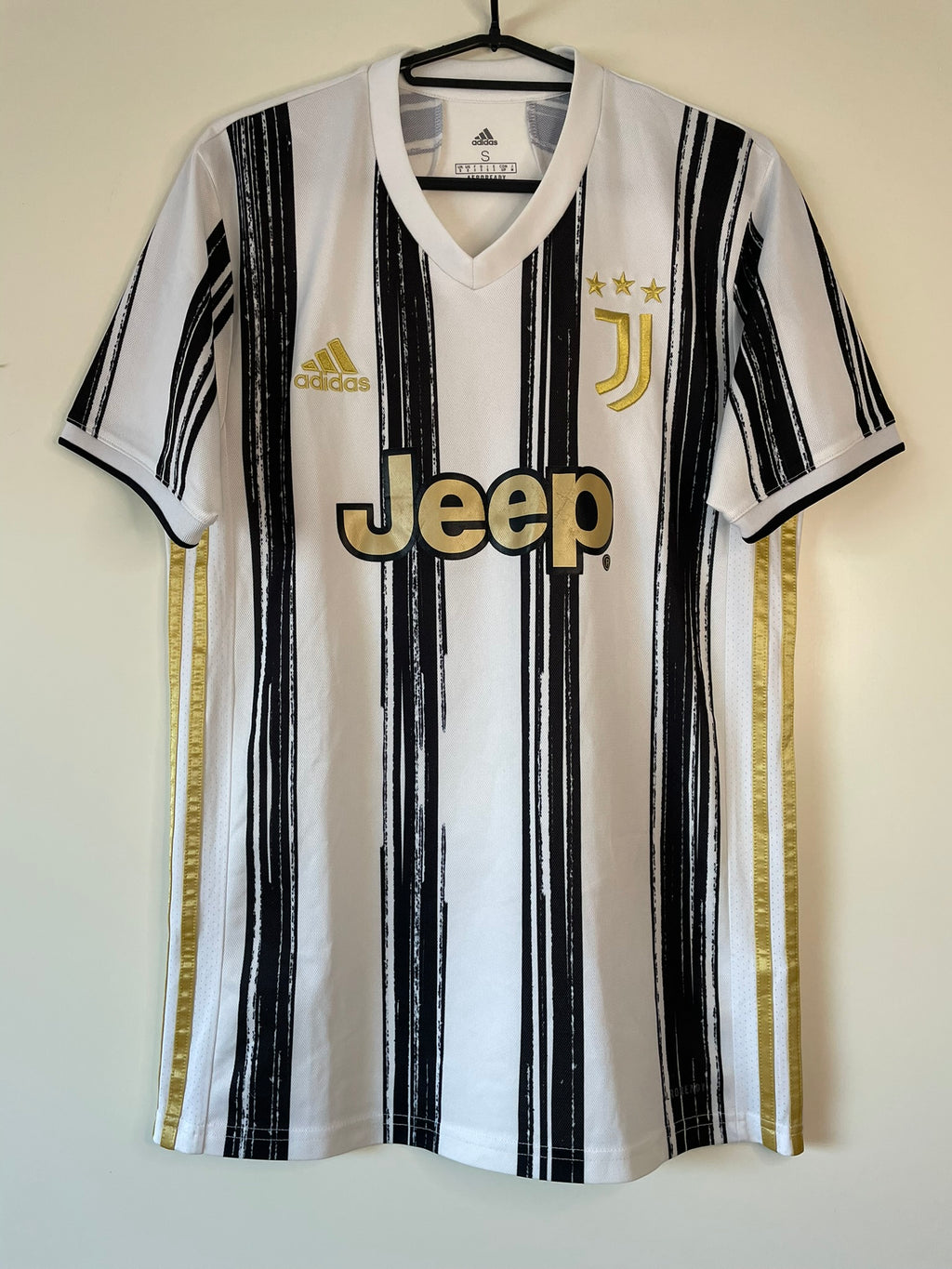 Juventus Adidas 20/21 Home (S)