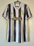Juventus Adidas 20/21 Home (S)