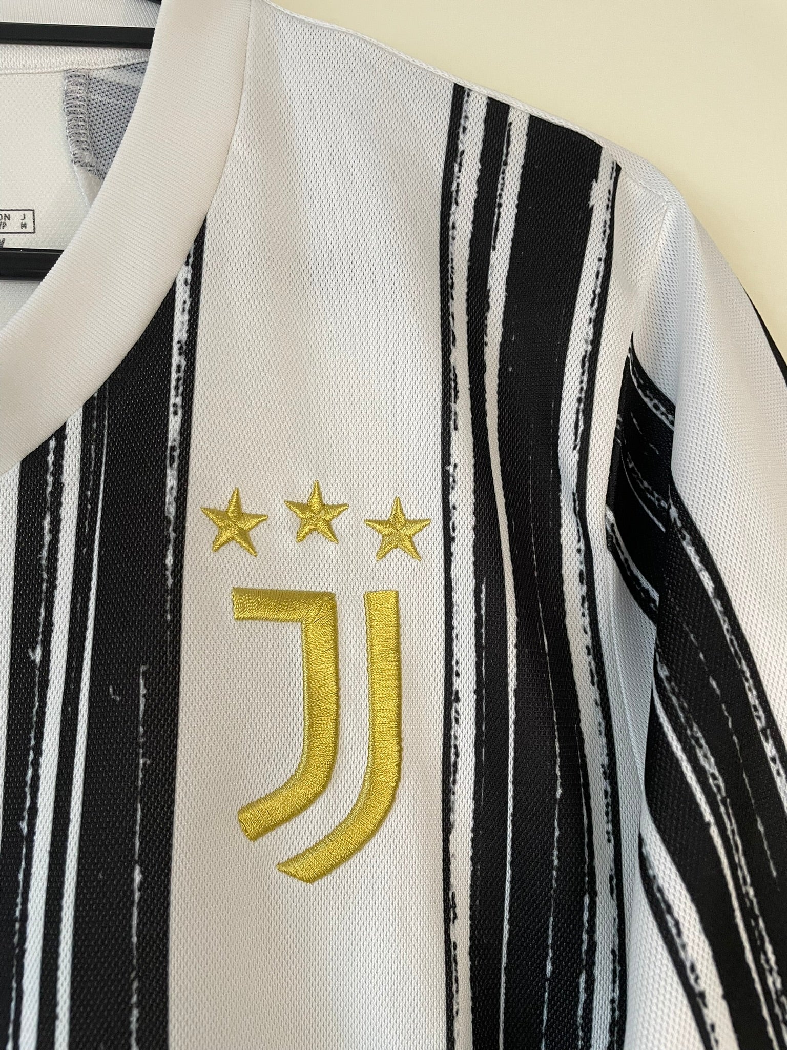 Juventus Adidas 20/21 Home (S)