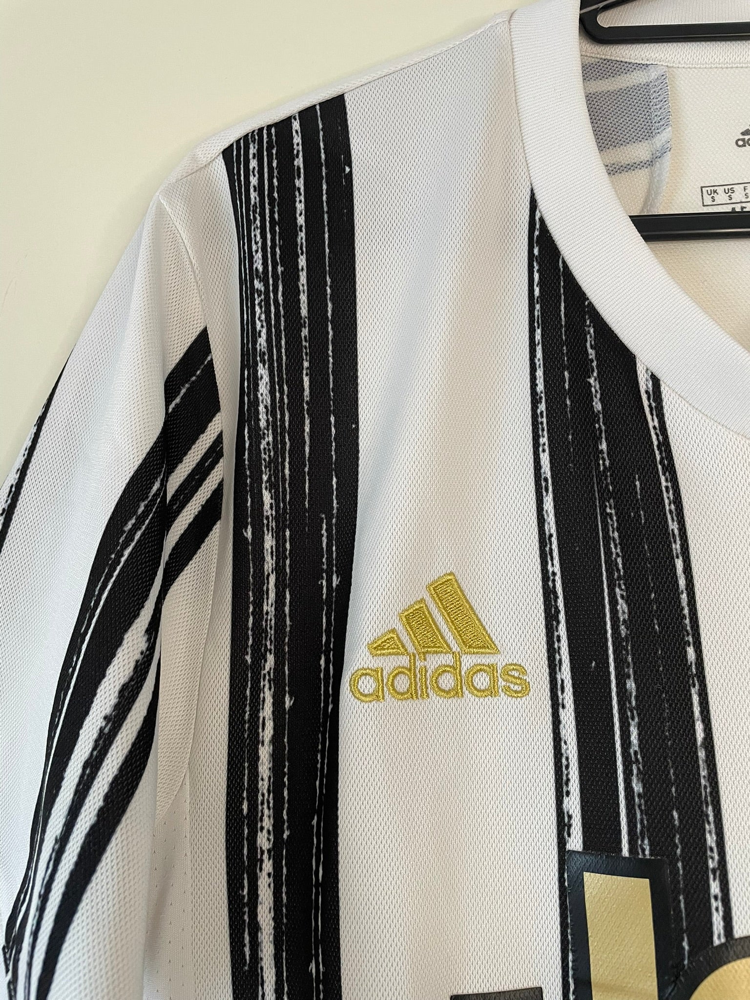 Juventus Adidas 20/21 Home (S)