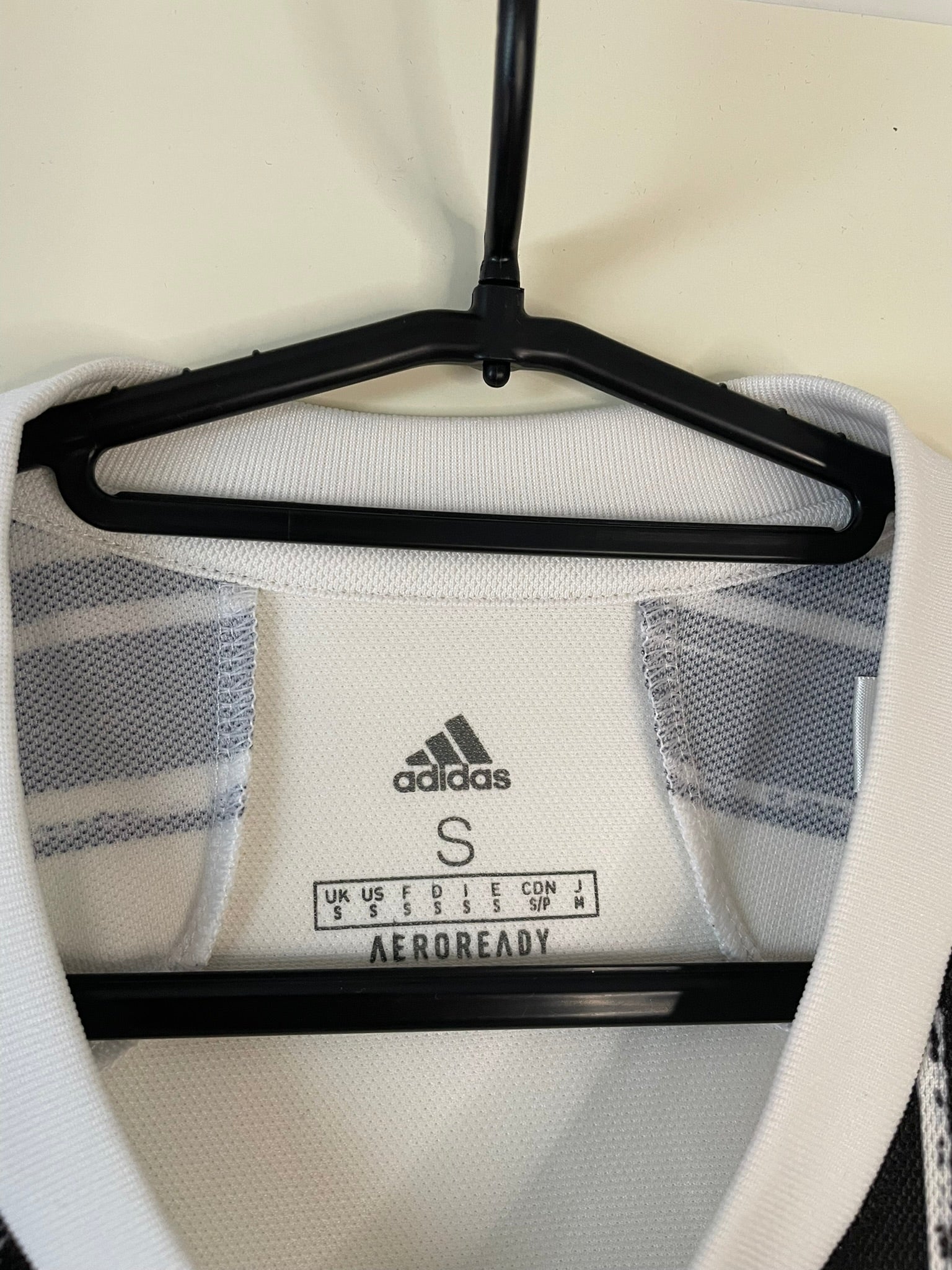 Juventus Adidas 20/21 Home (S)