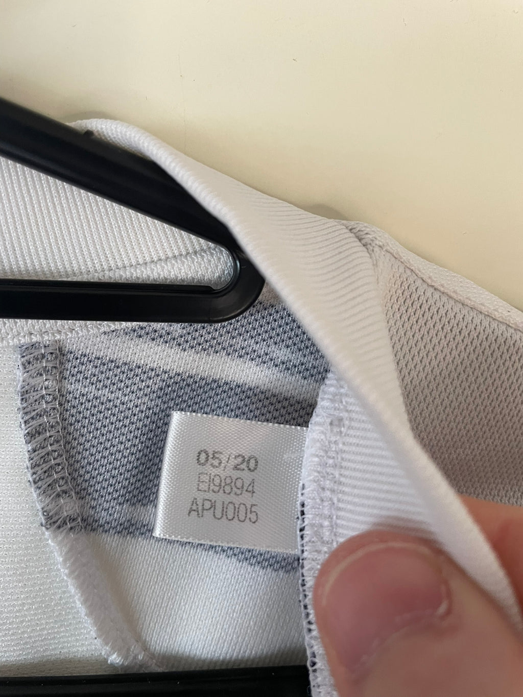 Juventus Adidas 20/21 Home (S)