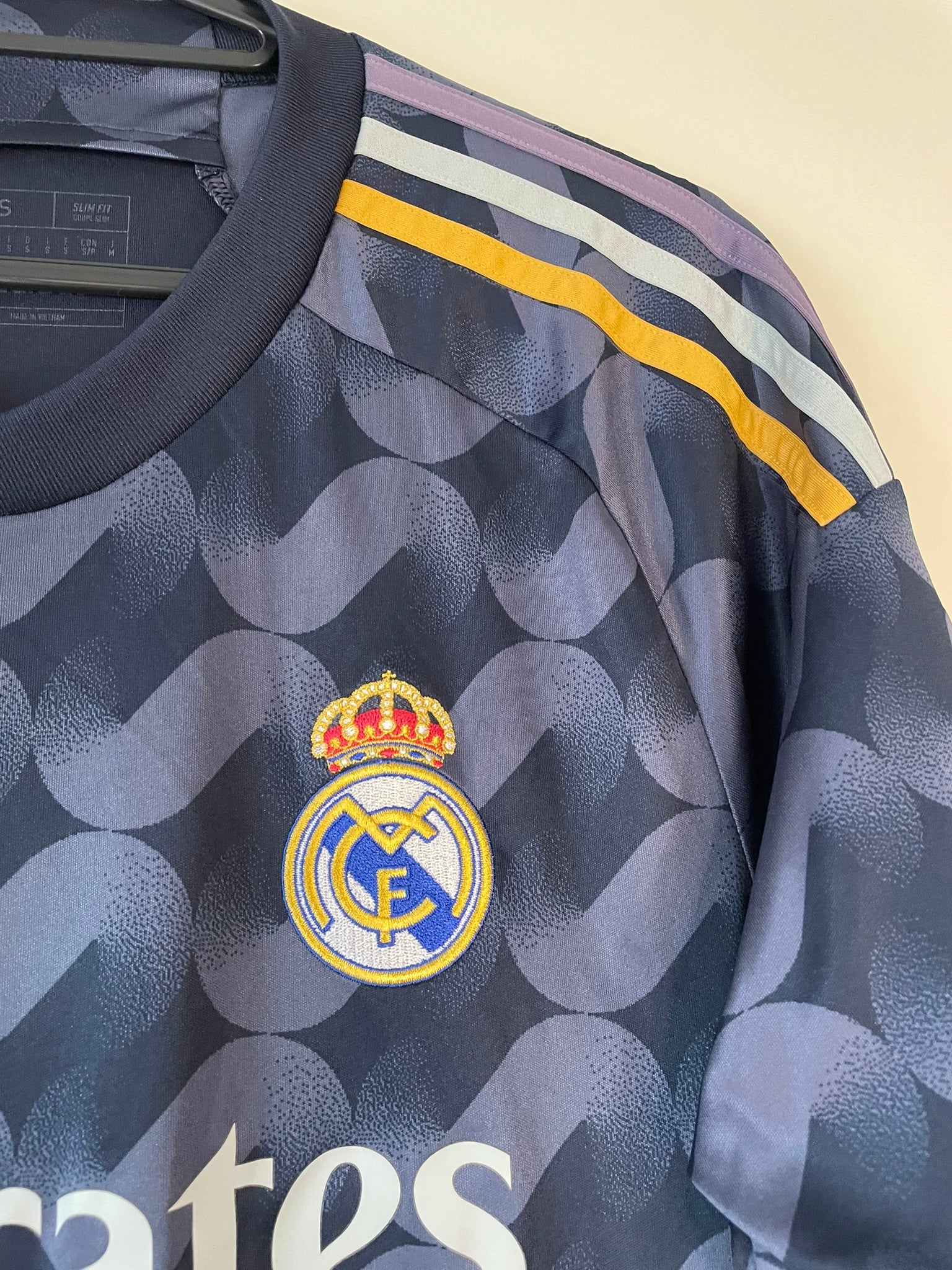 Real Madrid Adidas 23/24 Away (S)