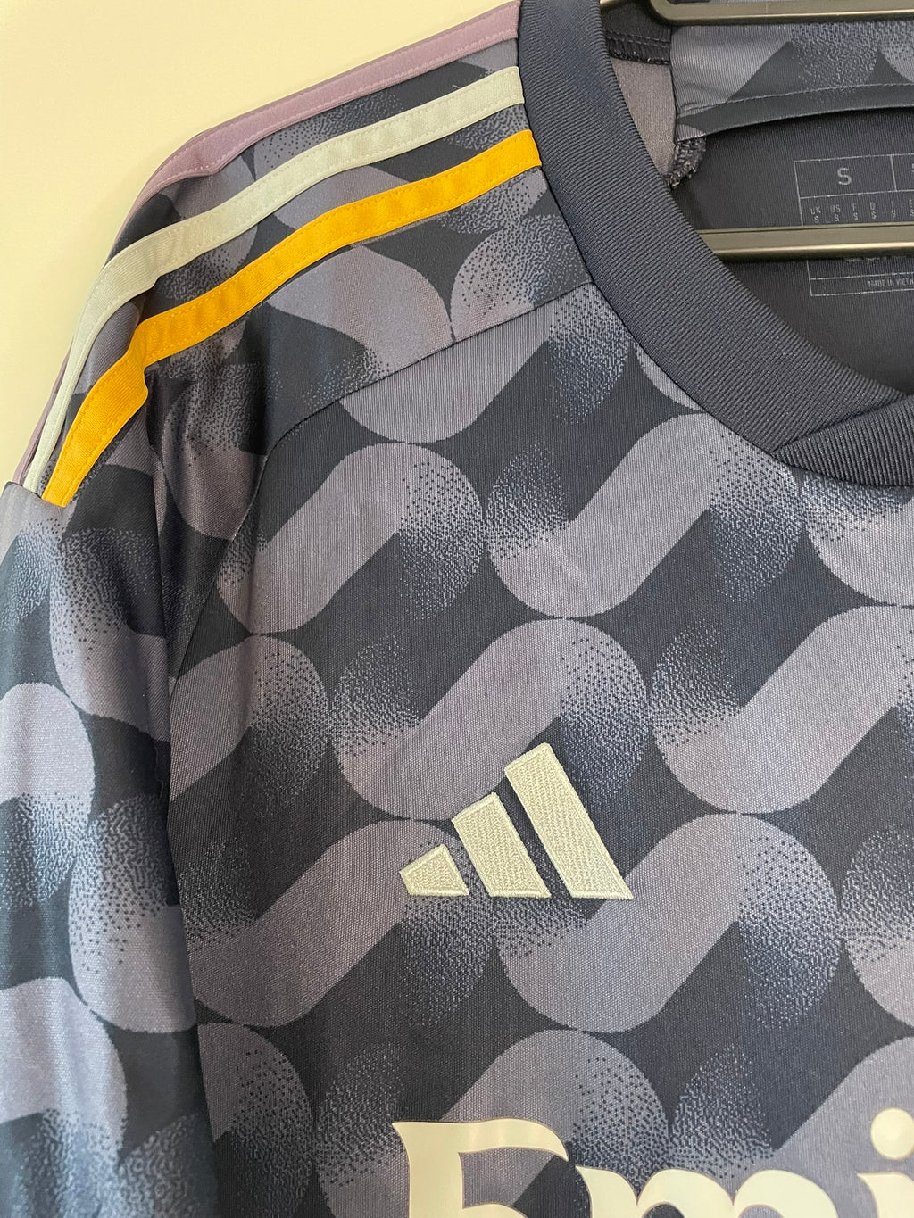 Real Madrid Adidas 23/24 Away (S)