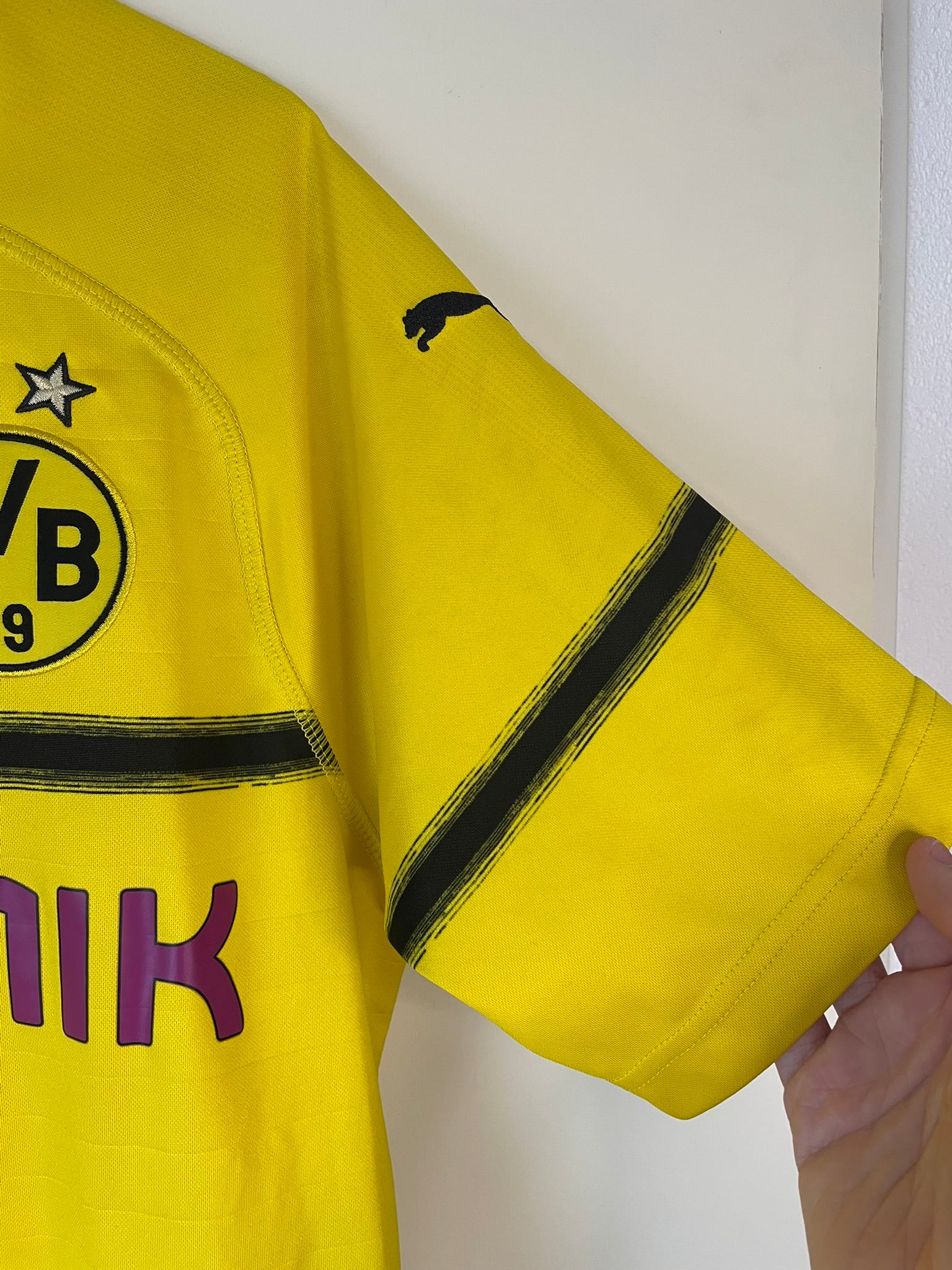 Borussia Dortmund 17/18 Cup (M)