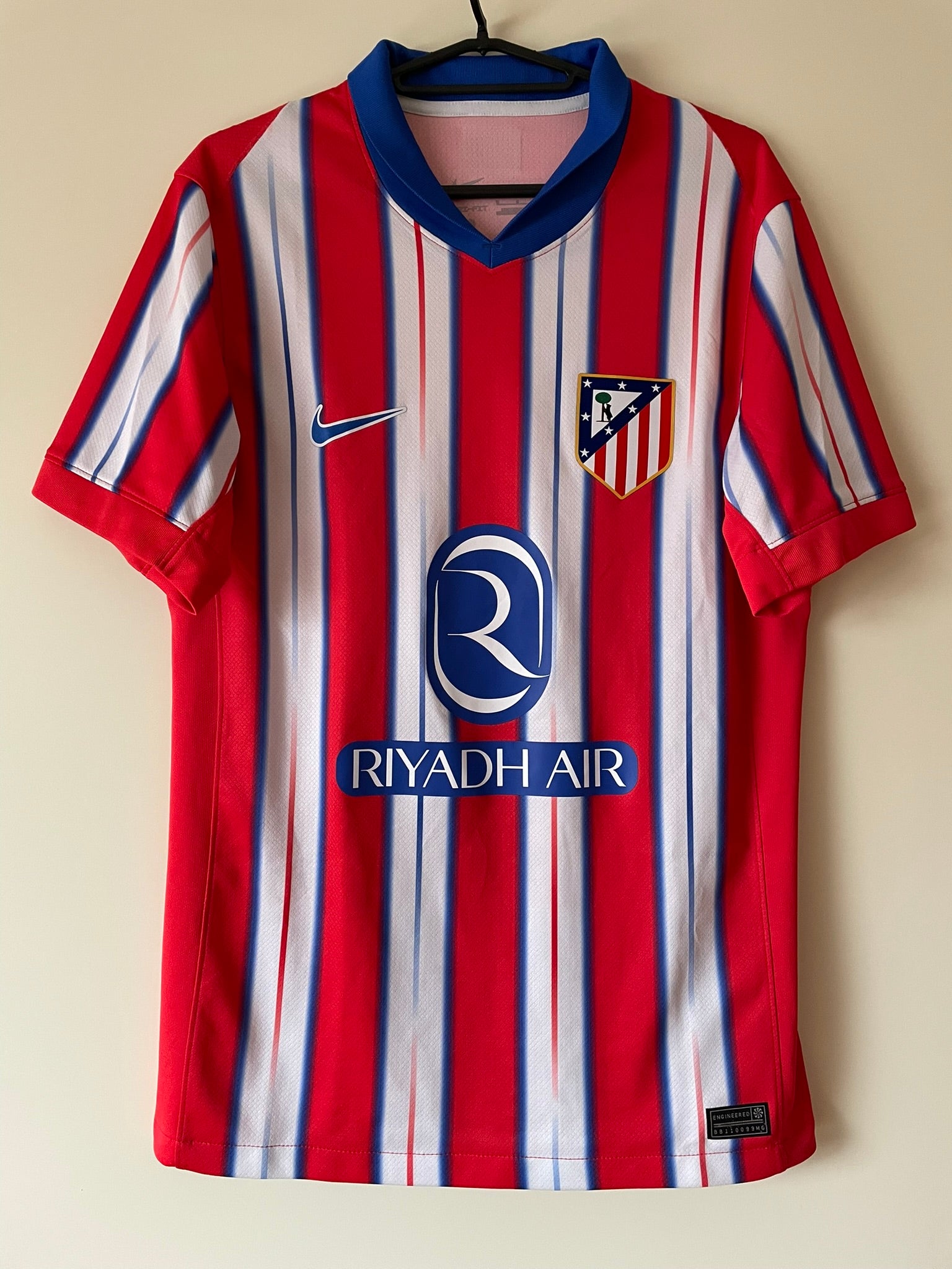 Atletico Madrid Nike 24/25 Home (S)