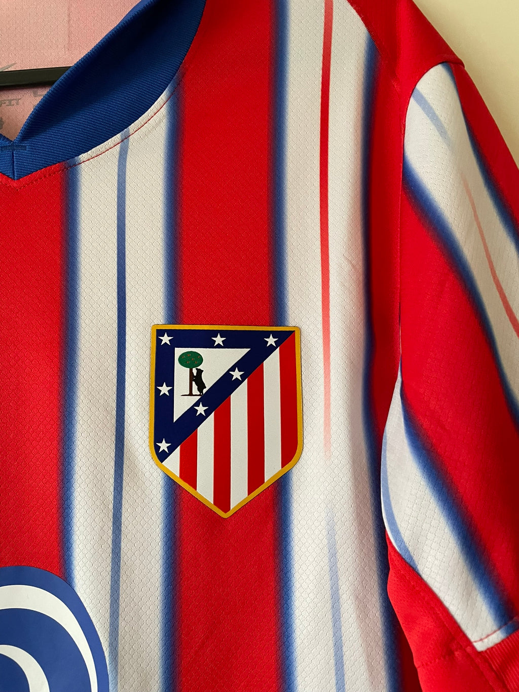 Atletico Madrid Nike 24/25 Home (S)