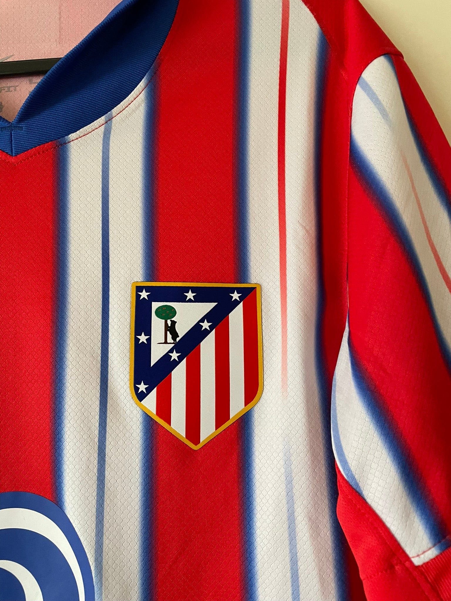 Atletico Madrid Nike 24/25 Home (S)
