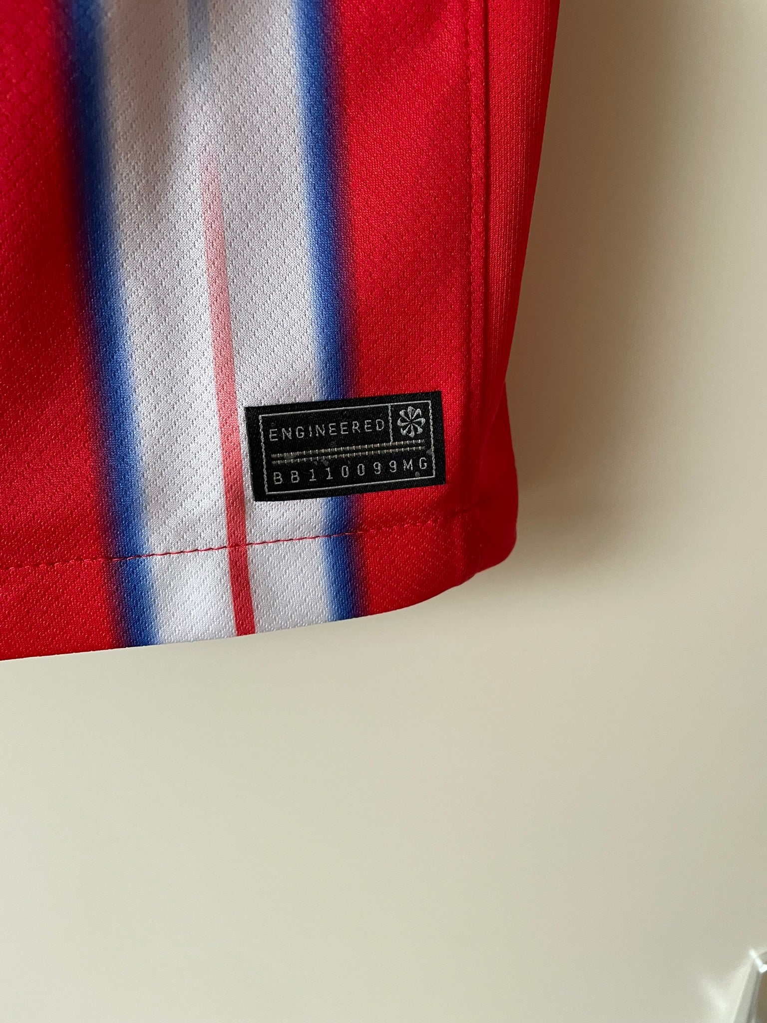 Atletico Madrid Nike 24/25 Home (S)