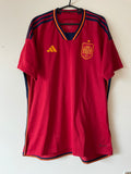 Spain Adidas 2022-2024 Home (XL)