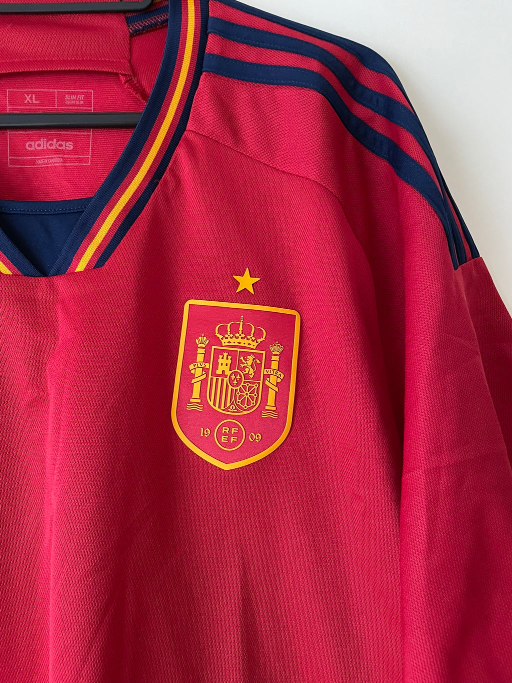 Spain Adidas 2022-2024 Home (XL)