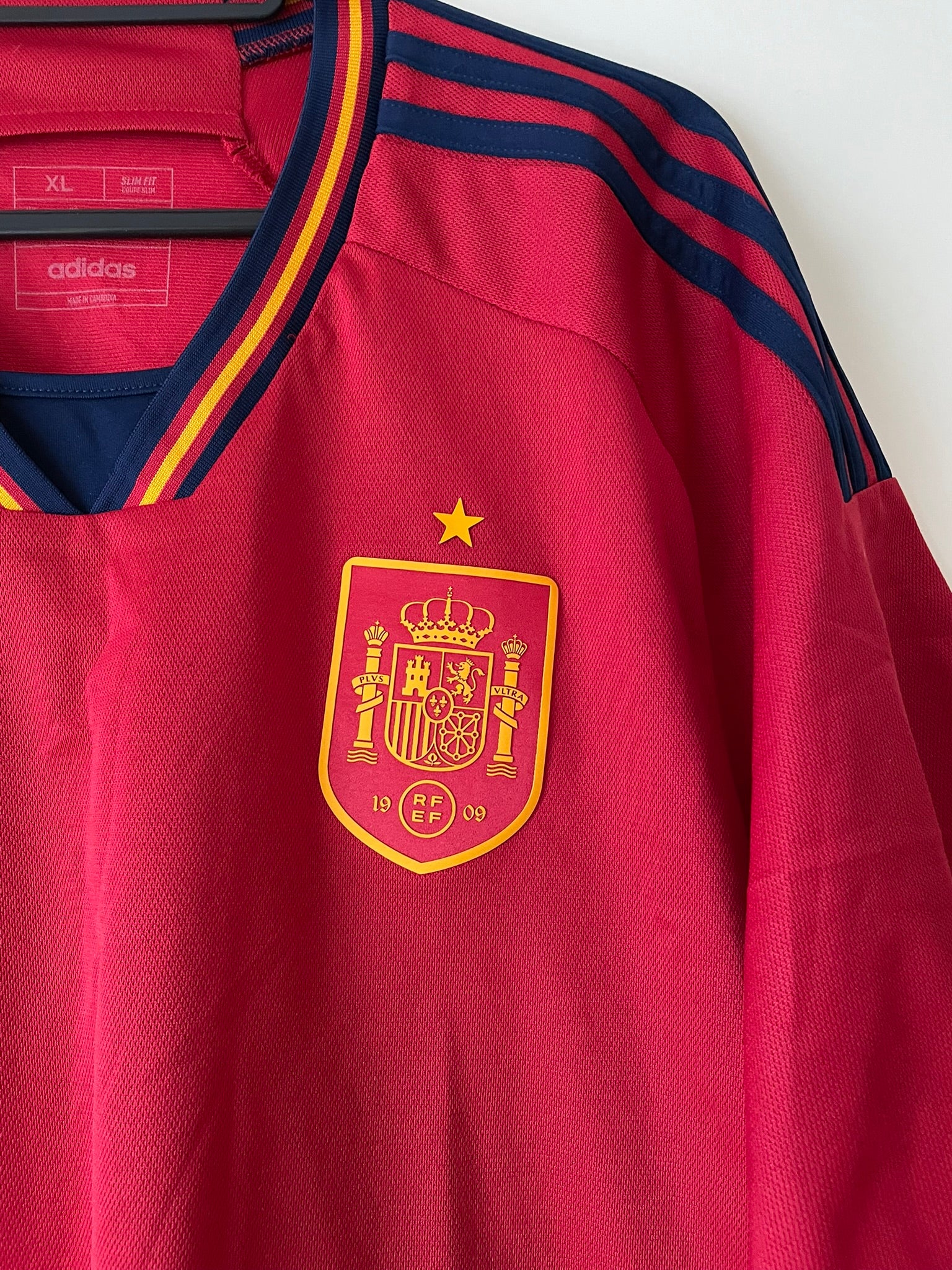 Spain Adidas 2022-2024 Home (XL)