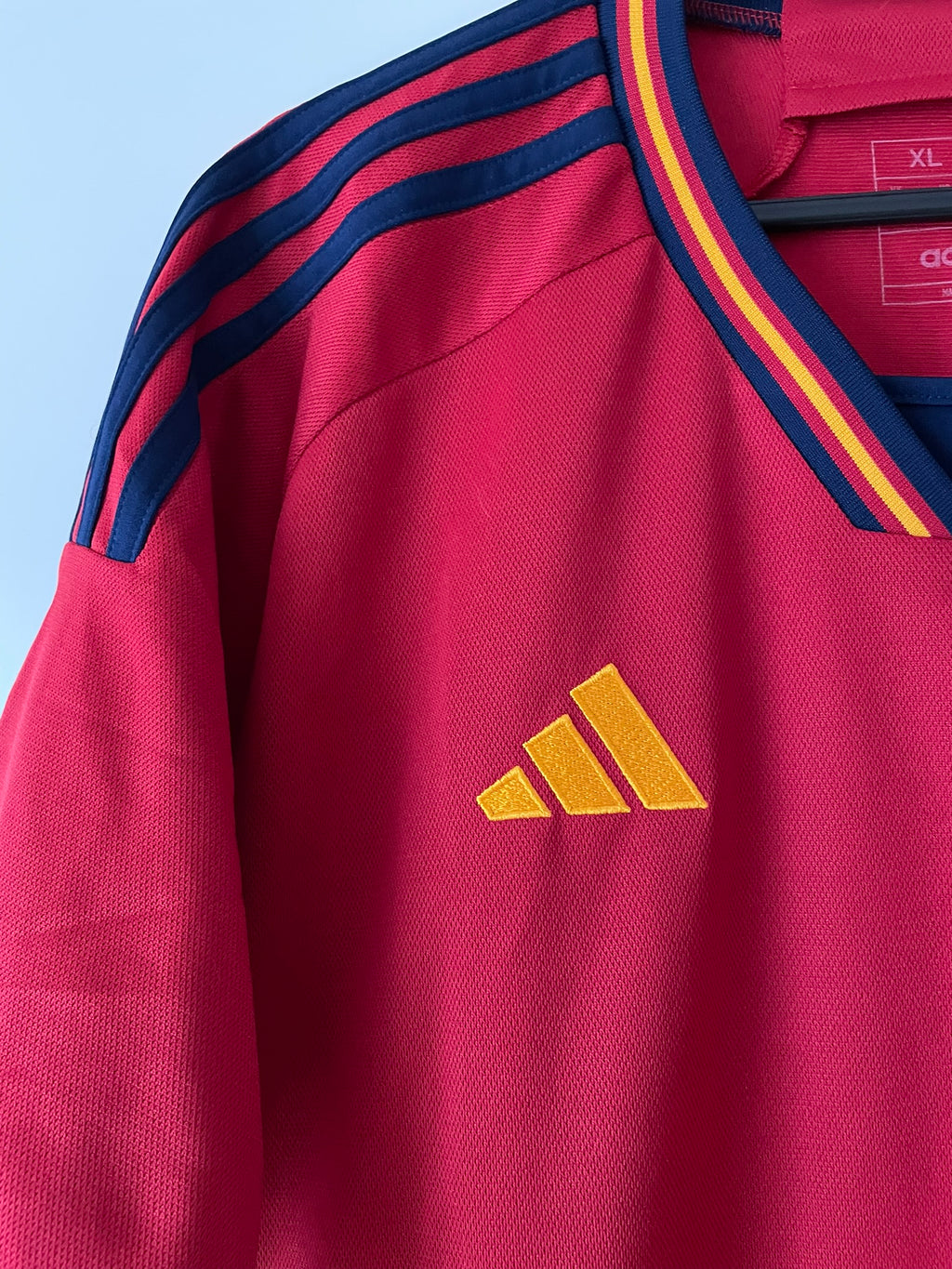 Spain Adidas 2022-2024 Home (XL)