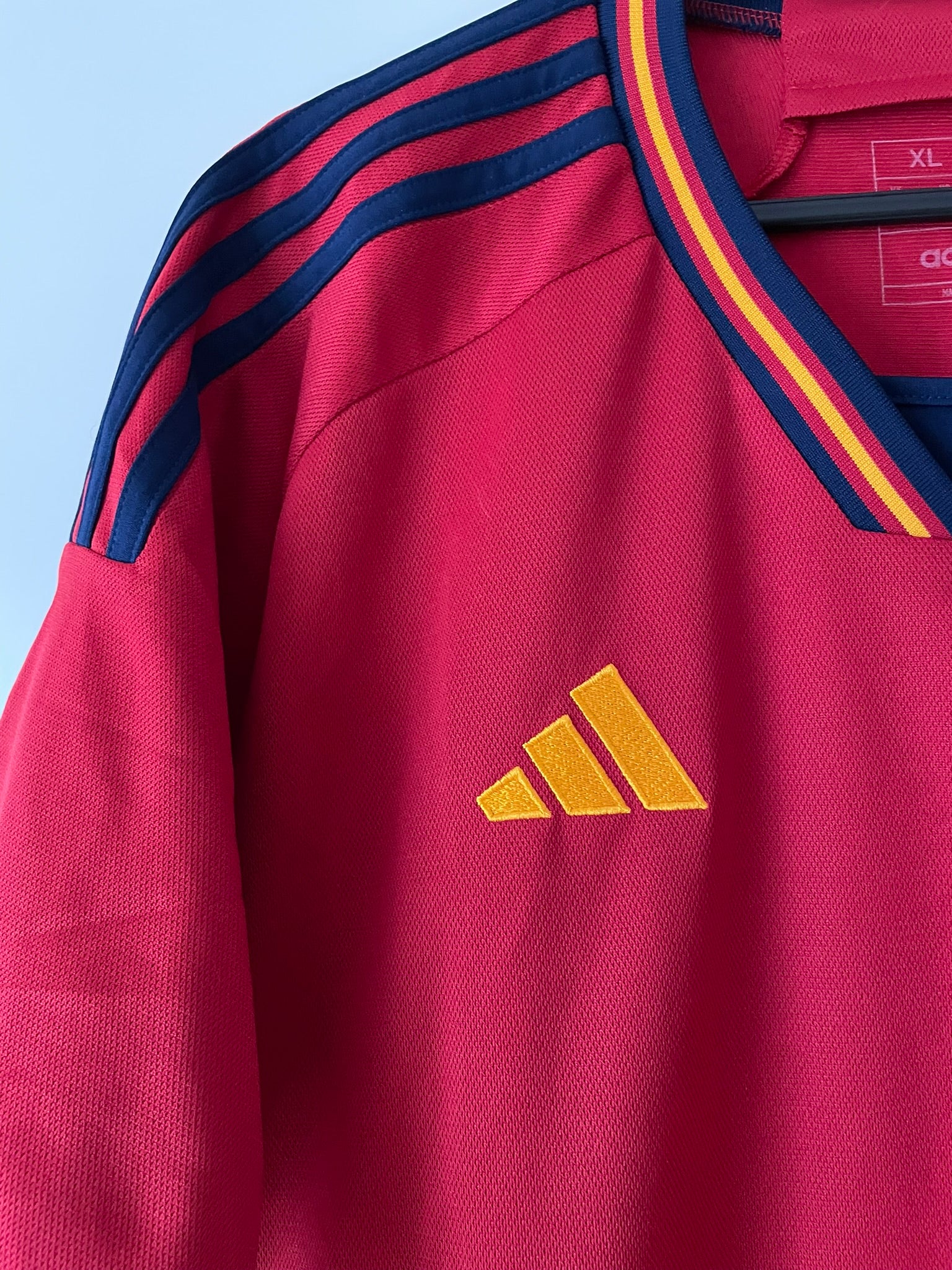 Spain Adidas 2022-2024 Home (XL)