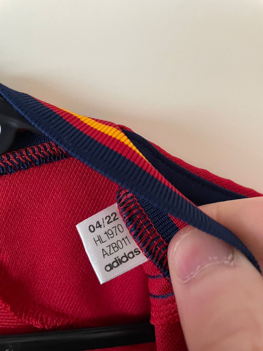 Spain Adidas 2022-2024 Home (XL)