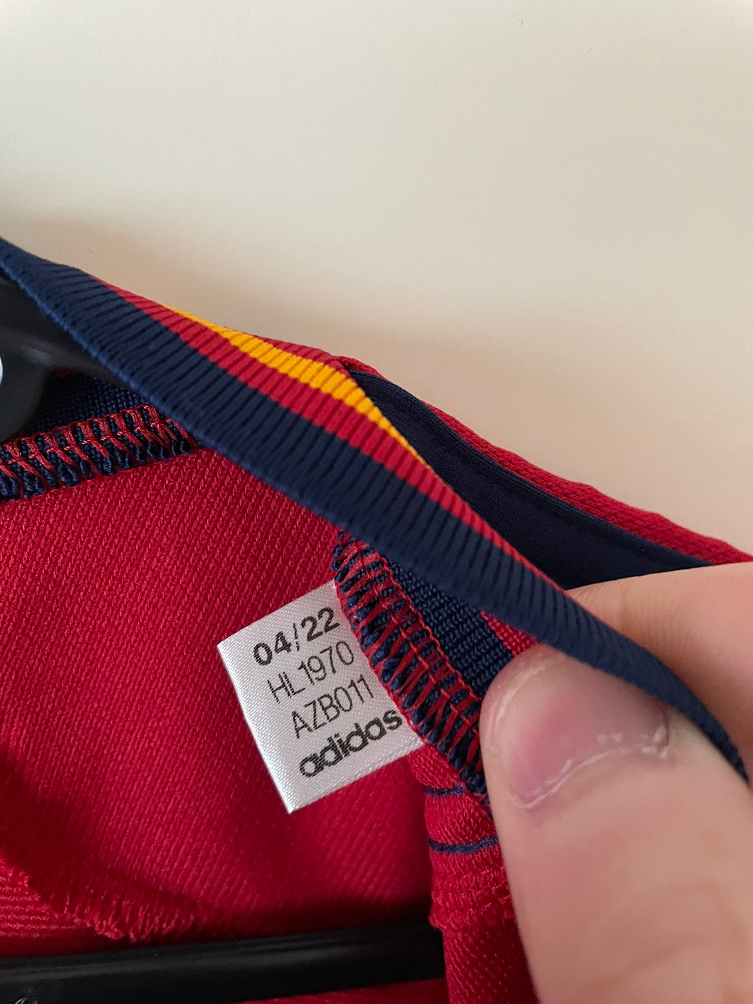 Spain Adidas 2022-2024 Home (XL)
