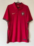 Portugal Nike 2020-2022 Home (S)