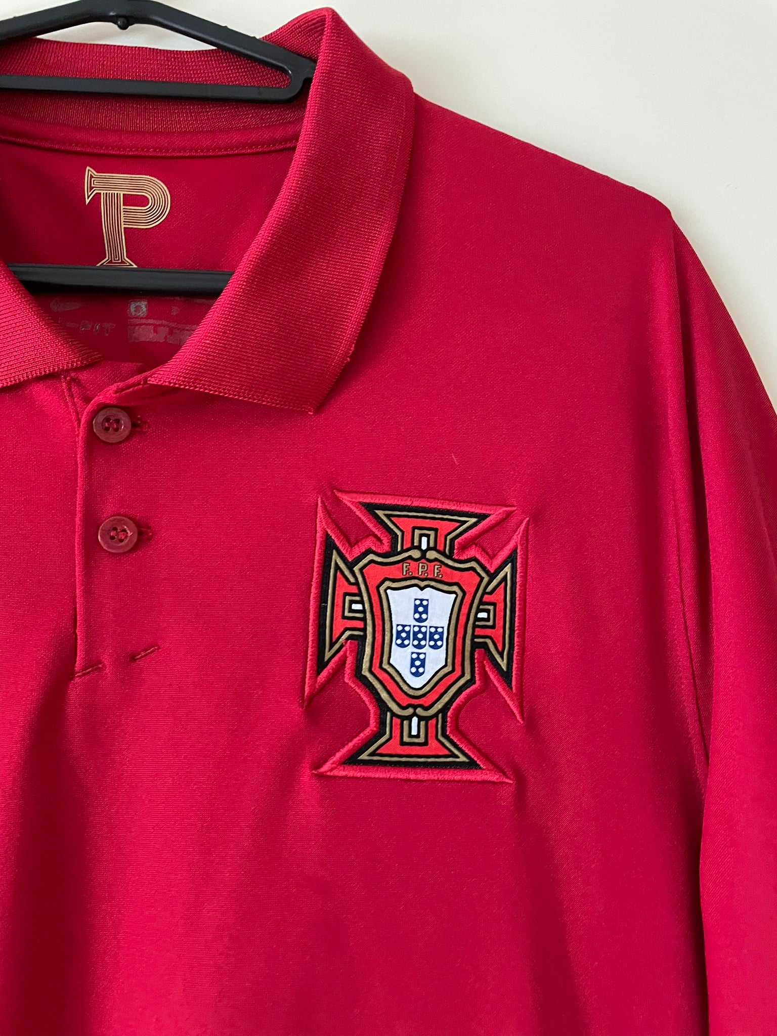 Portugal Nike 2020-2022 Home (S)