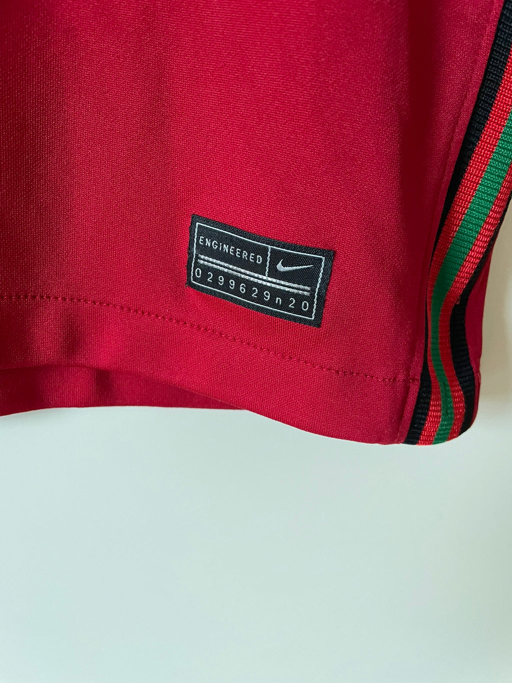 Portugal Nike 2020-2022 Home (S)