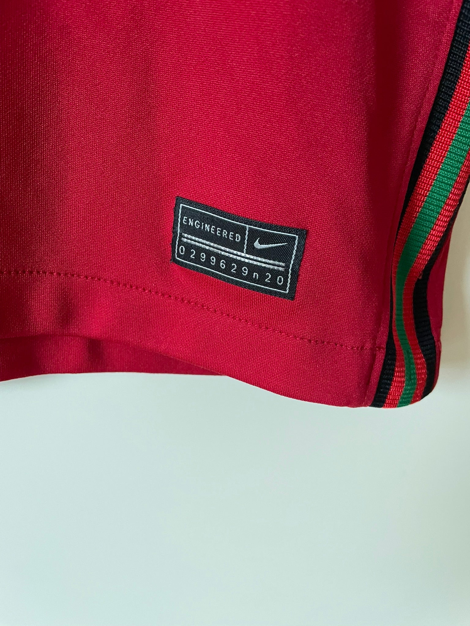 Portugal Nike 2020-2022 Home (S)