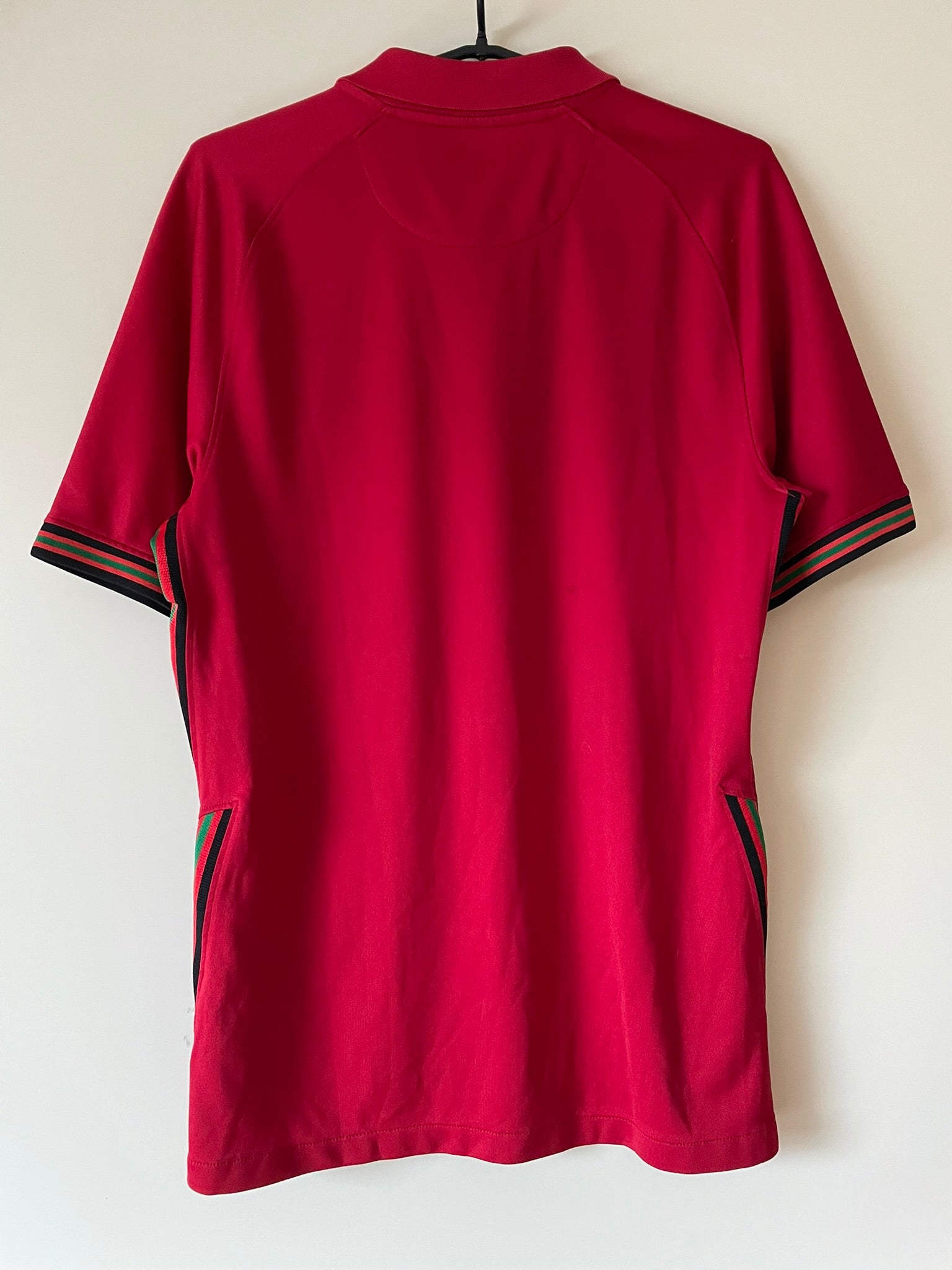 Portugal Nike 2020-2022 Home (S)