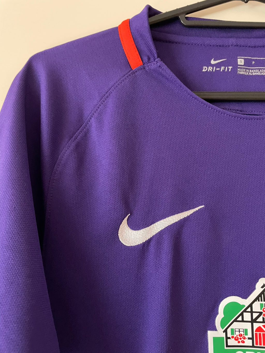 Werder Bremen Nike 16/17 Away (S)