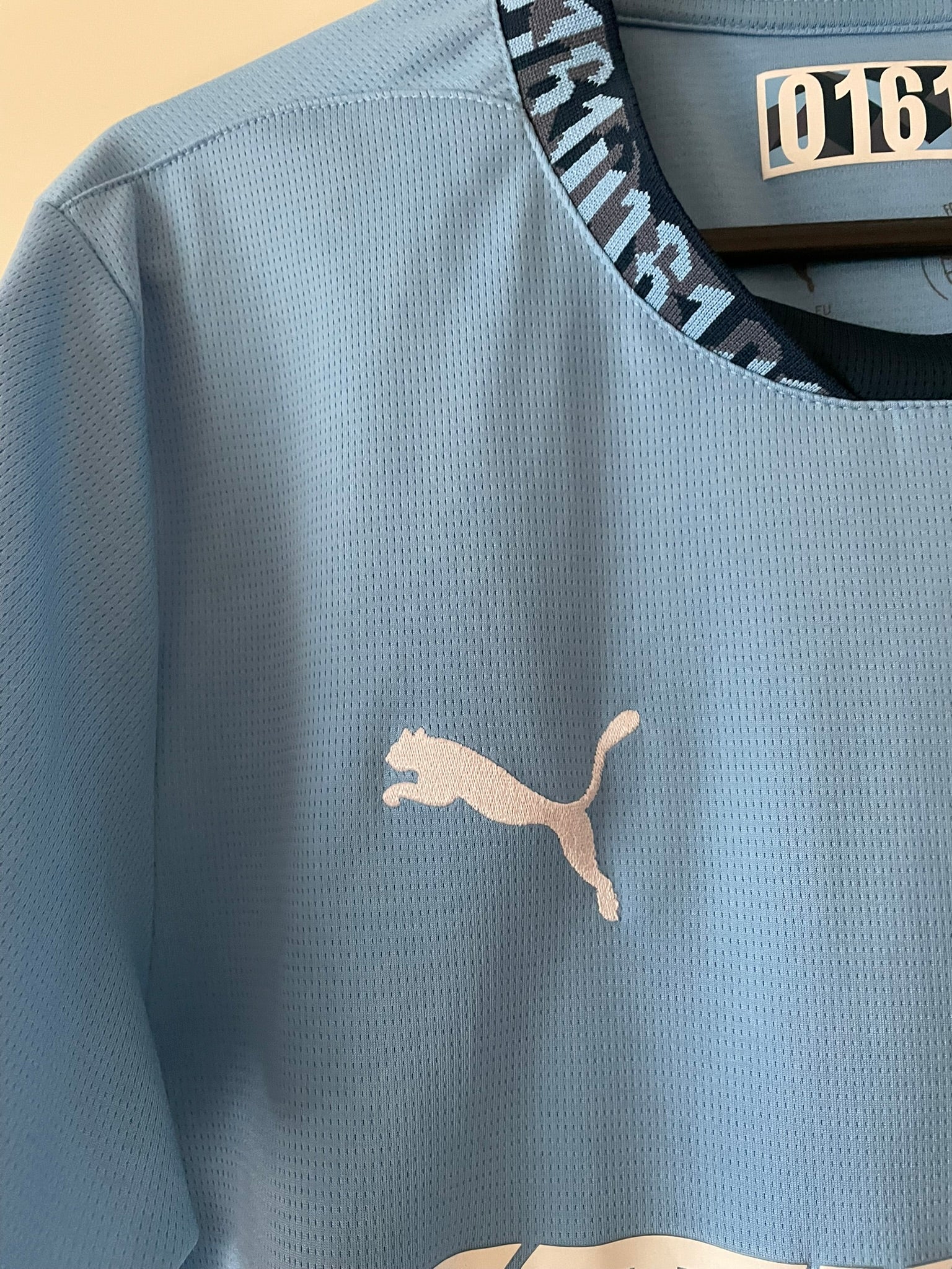 Foden #47 Manchester City Puma 24/25 Home (S)