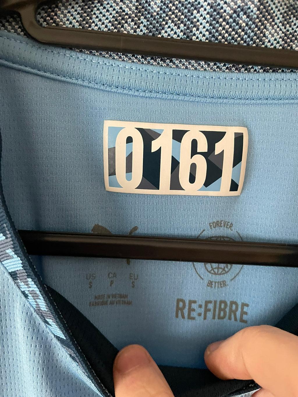Foden #47 Manchester City Puma 24/25 Home (S)