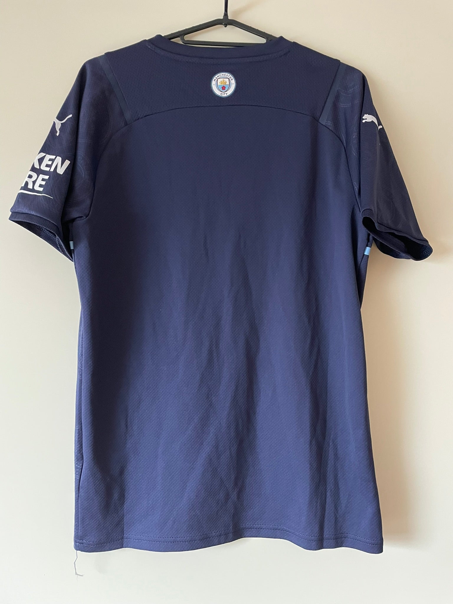 Manchester City Puma 21/22 Third (S)