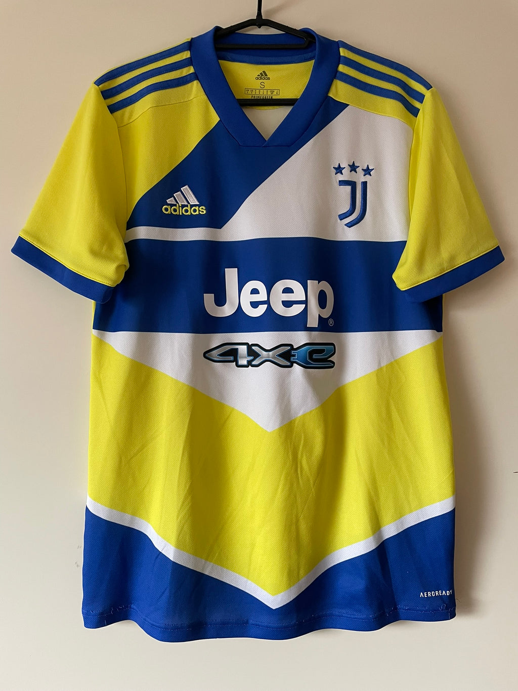 Juventus Adidas 21/22 Third (S)