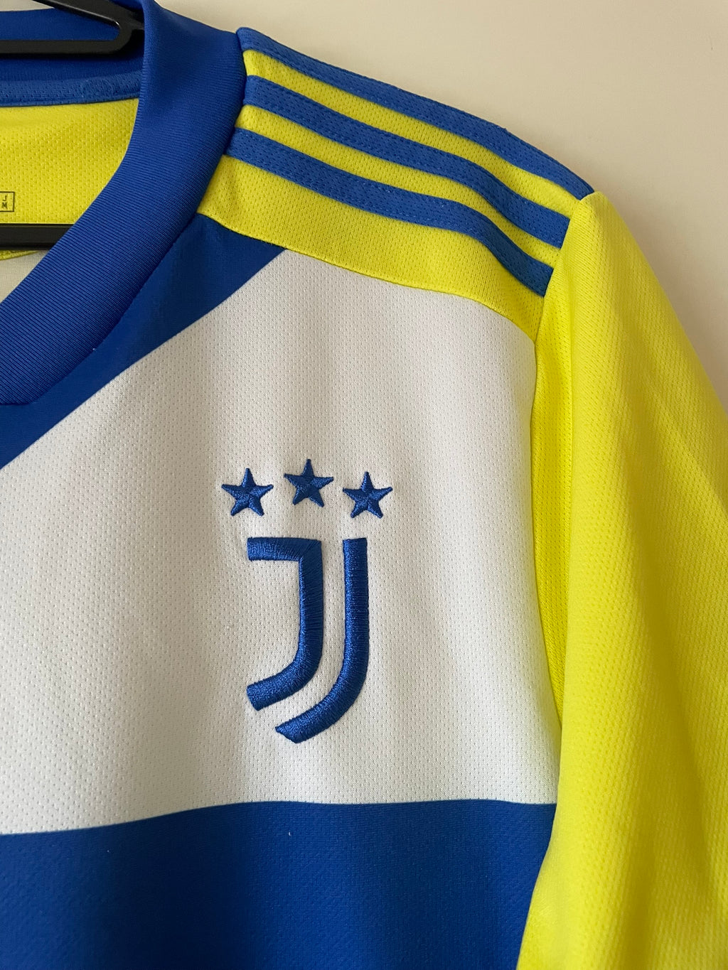 Juventus Adidas 21/22 Third (S)
