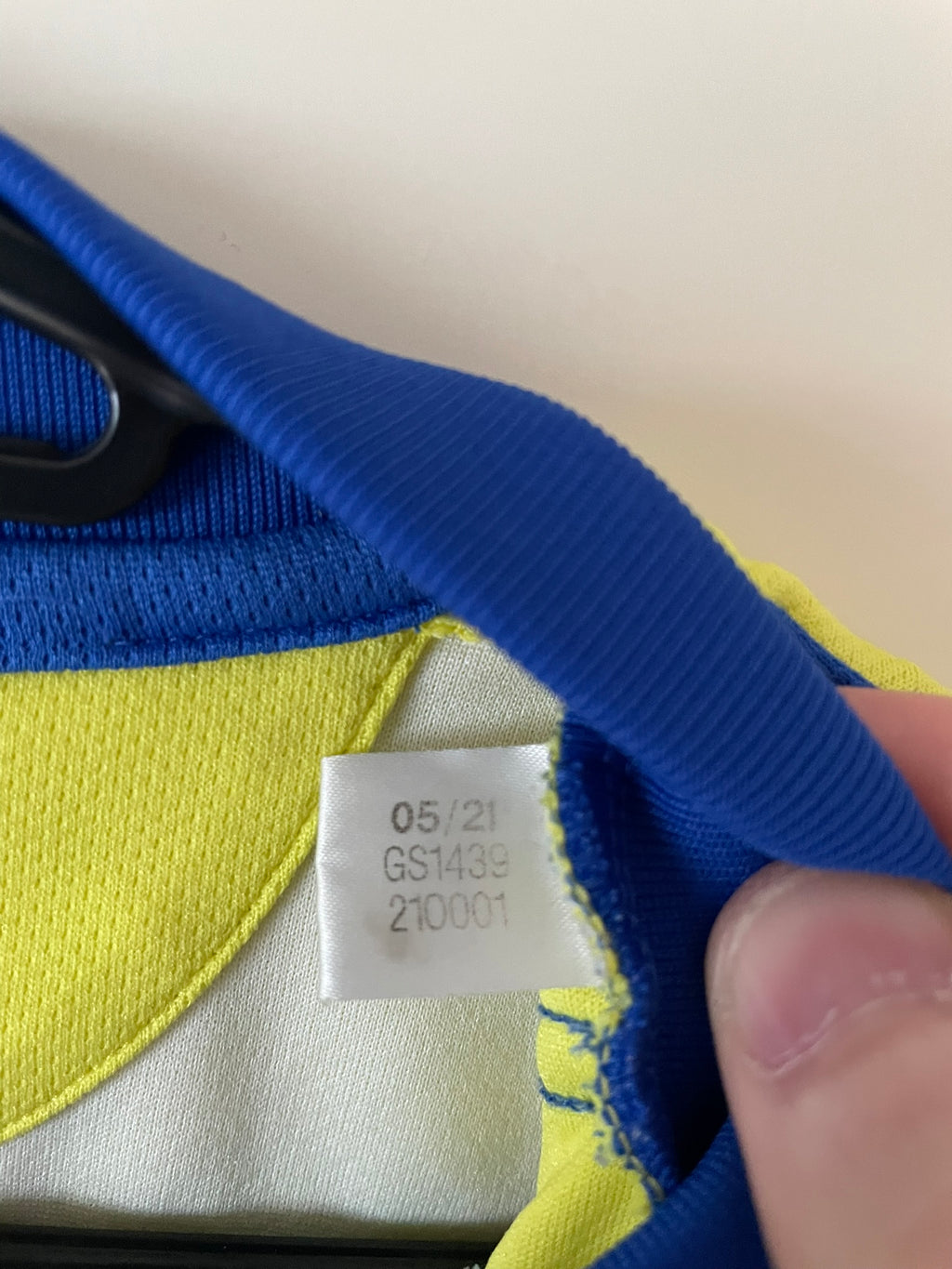Juventus Adidas 21/22 Third (S)