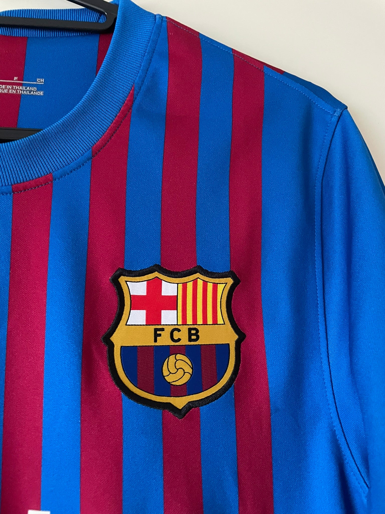 FC Barcelona Nike 21/22 Home (S)