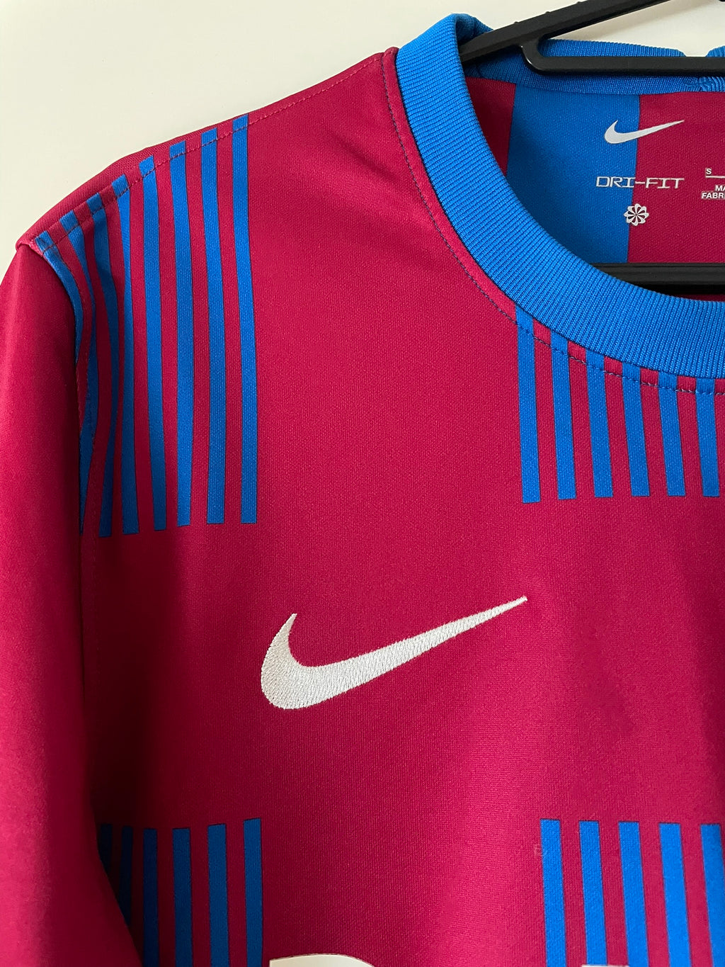 FC Barcelona Nike 21/22 Home (S)