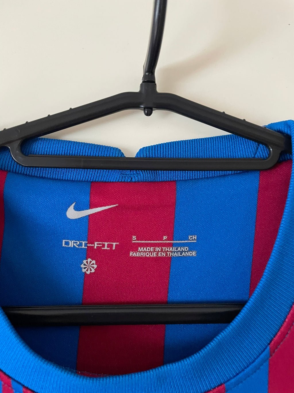 FC Barcelona Nike 21/22 Home (S)