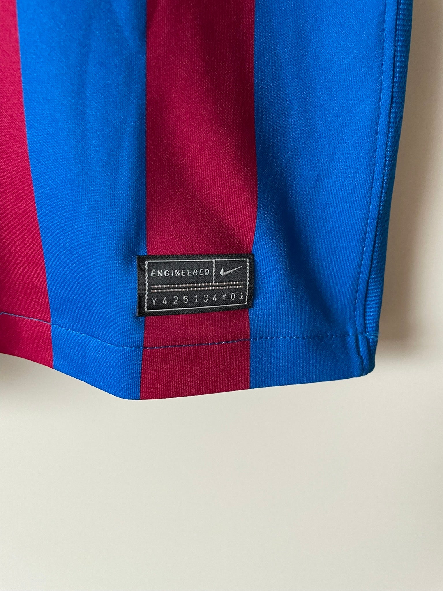 FC Barcelona Nike 21/22 Home (S)