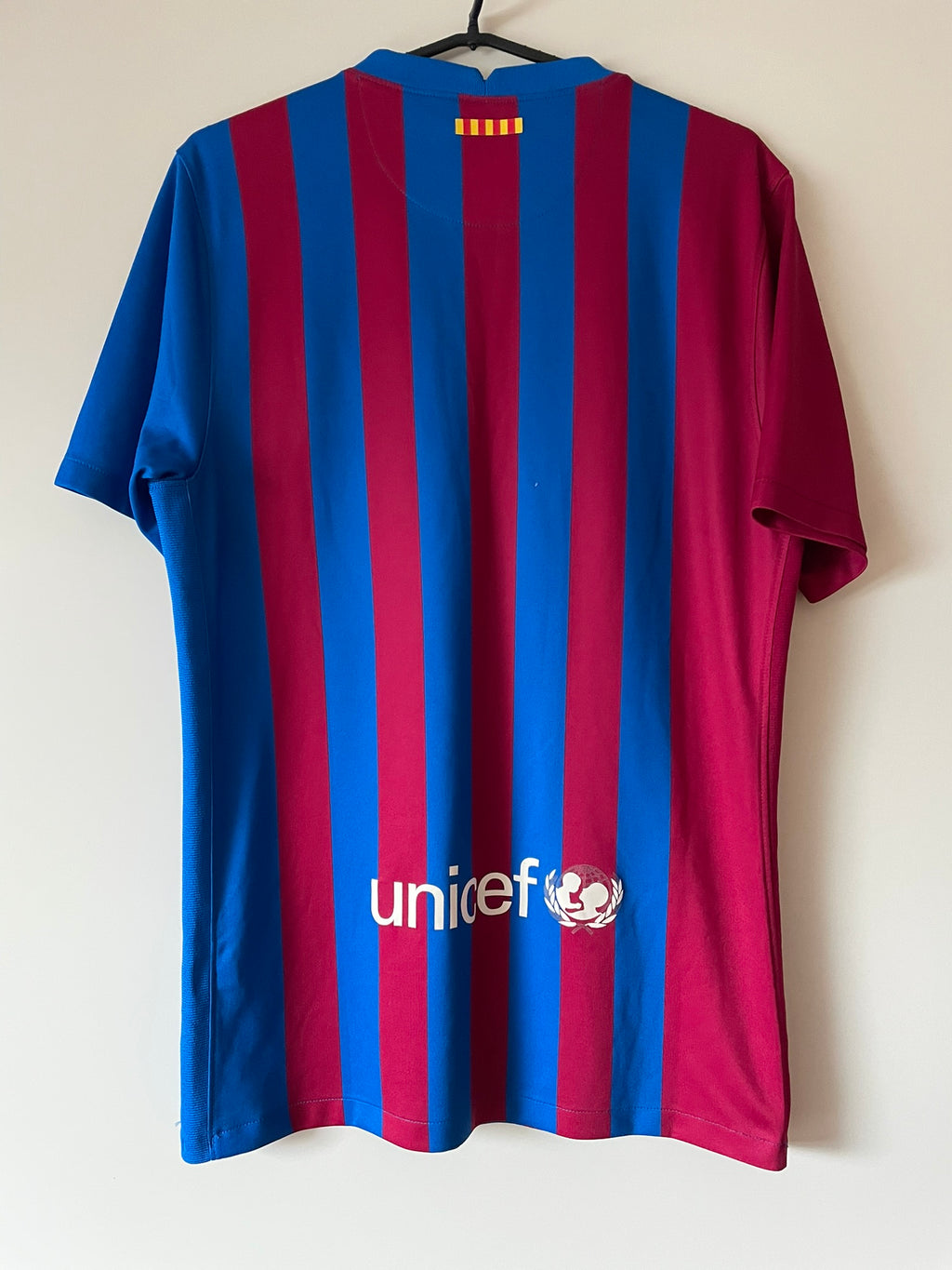 FC Barcelona Nike 21/22 Home (S)