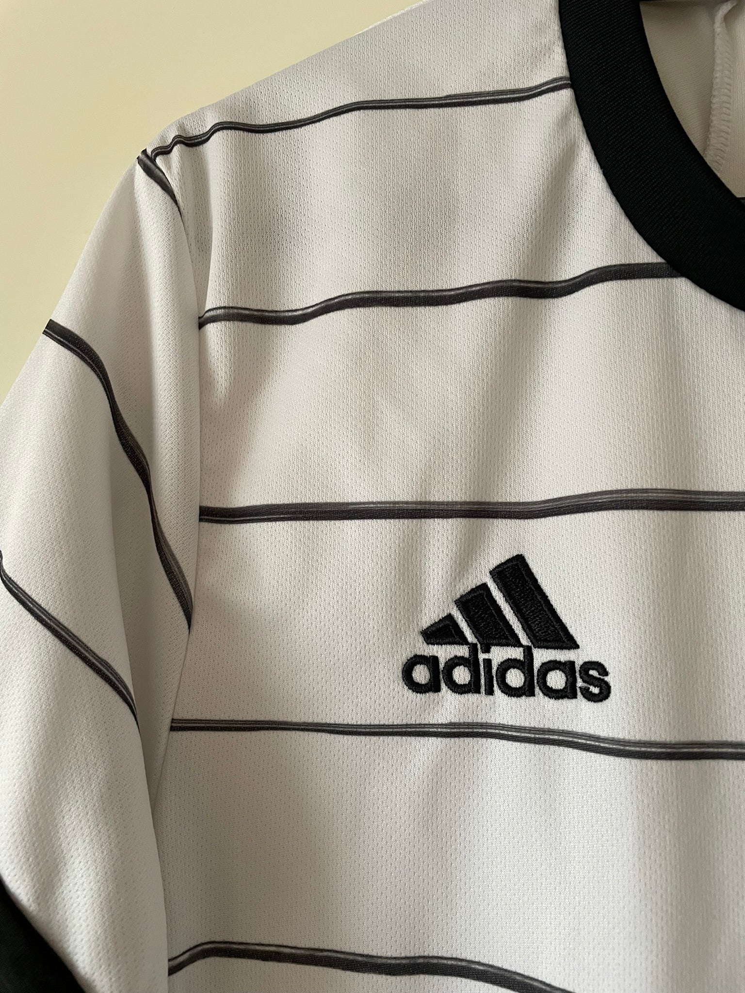 Germany Adidas 2020-2022 Home (S)