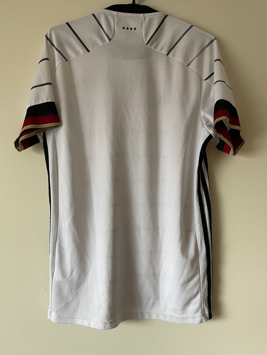Germany Adidas 2020-2022 Home (S)