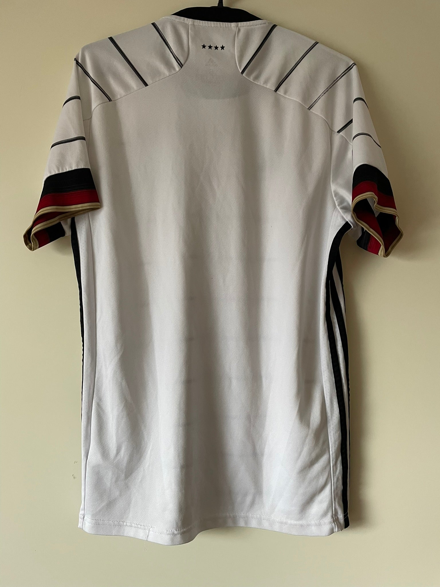 Germany Adidas 2020-2022 Home (S)