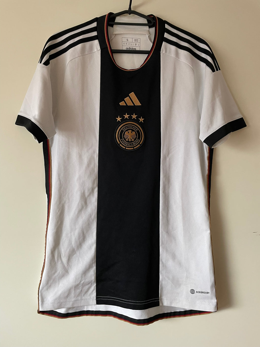 Germany Adidas 2022-2024 Home (S)