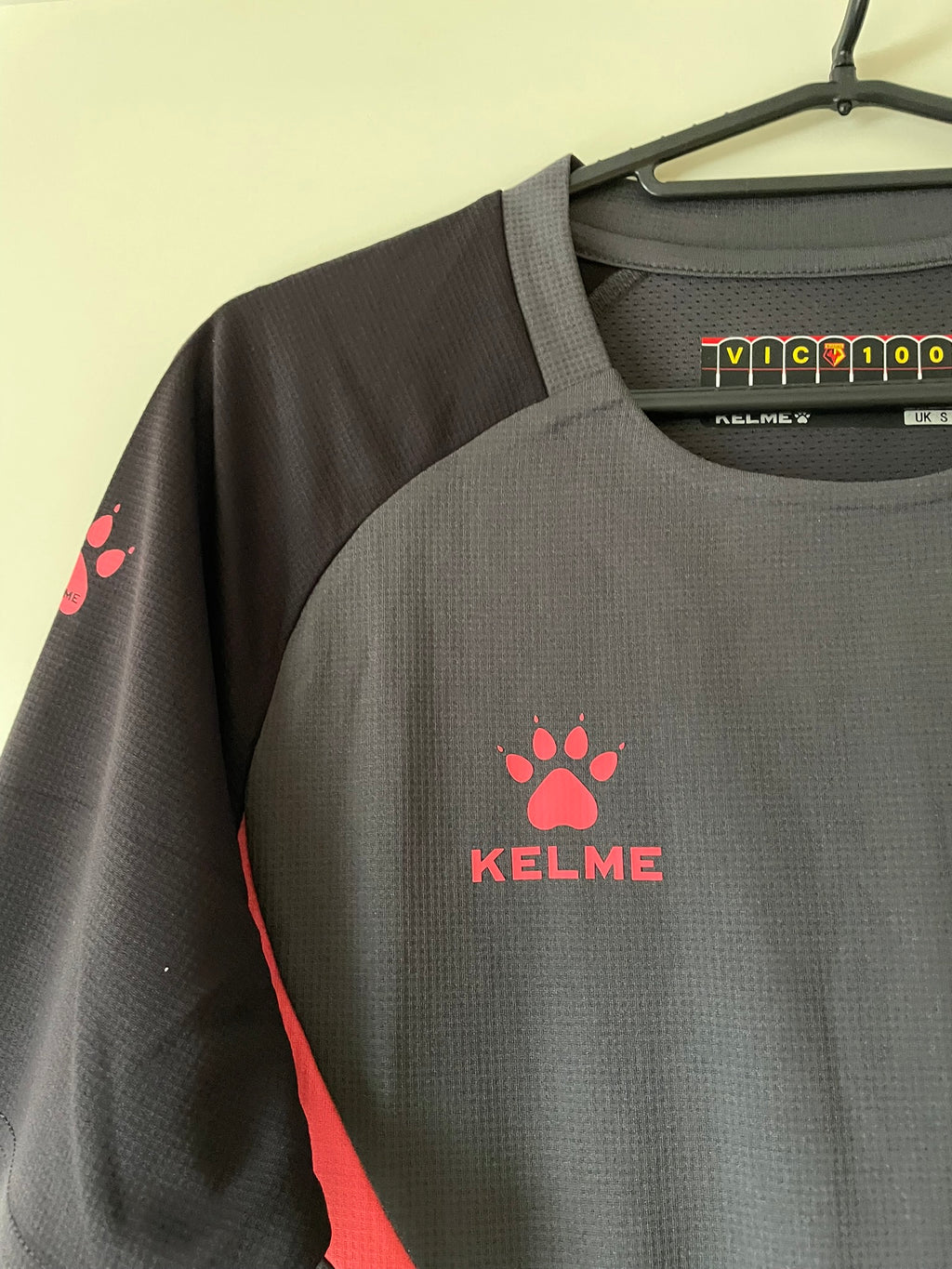 Watford FC Kelme 22/23 Training BNWT (S)