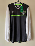 Ireland Umbro 2016-2018 BNWT (S)