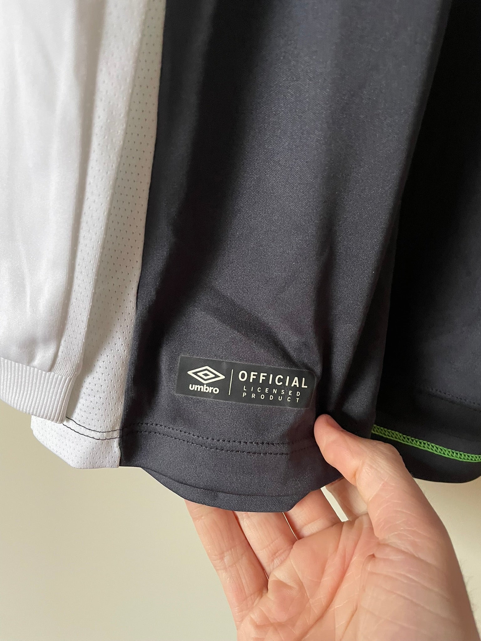Ireland Umbro 2016-2018 BNWT (S)